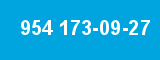 954 173-09-27